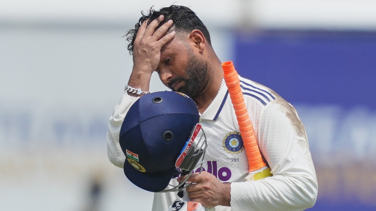 Morne Morkel says Rishabh Pant’s participation in Colombo Test uncertain after shoulder bruise