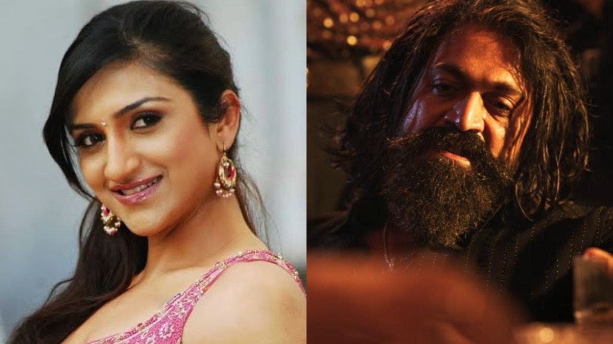 We will make you vacate Karnataka: Actor Risheekaa Singh targets Yash over Toxic