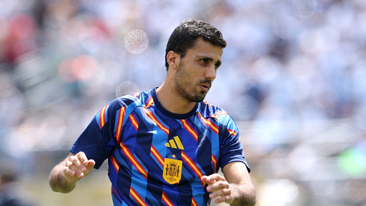 Premier League roundup: Spurs’ attacking gap, Rodri’s uncertain future and Bezos-backed Liverpool deal