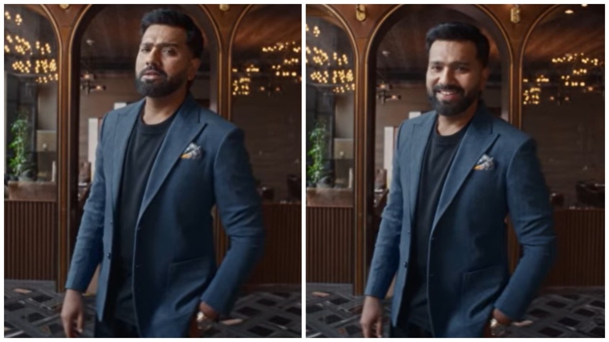 Rohit Sharma to make television debut with The Rohit Sharma Show on Sony Entertainment Television