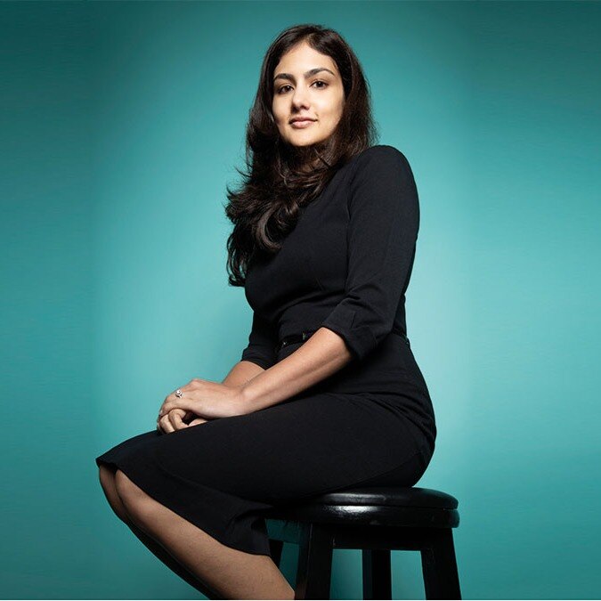 Roopa Purushothaman