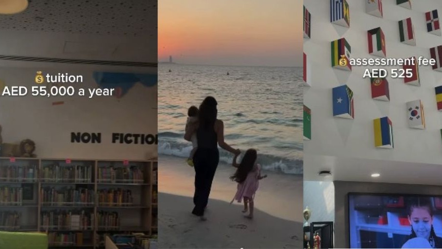 Rs 18 lakh a year for school? Dubai mom reveals daughter's shocking school fees