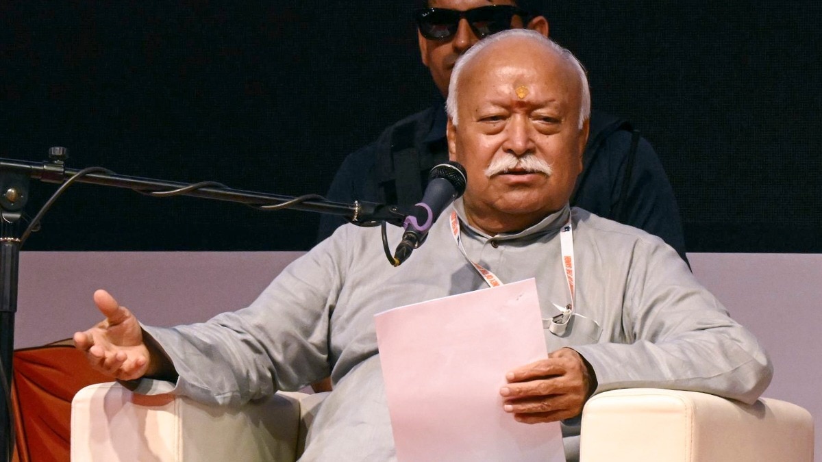 Mohan Bhagwat to interact with Gen Z, Gen Alpha students in Mumbai on August 6