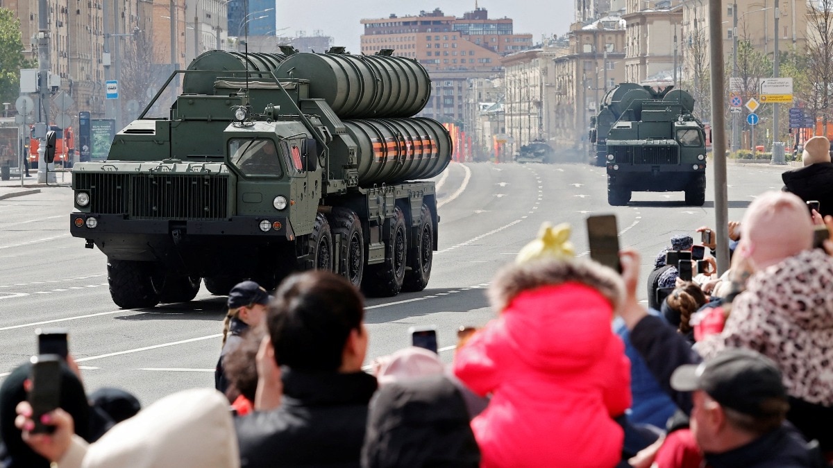After Op Sindoor, India advances plan for 5 more S-400s from Russia