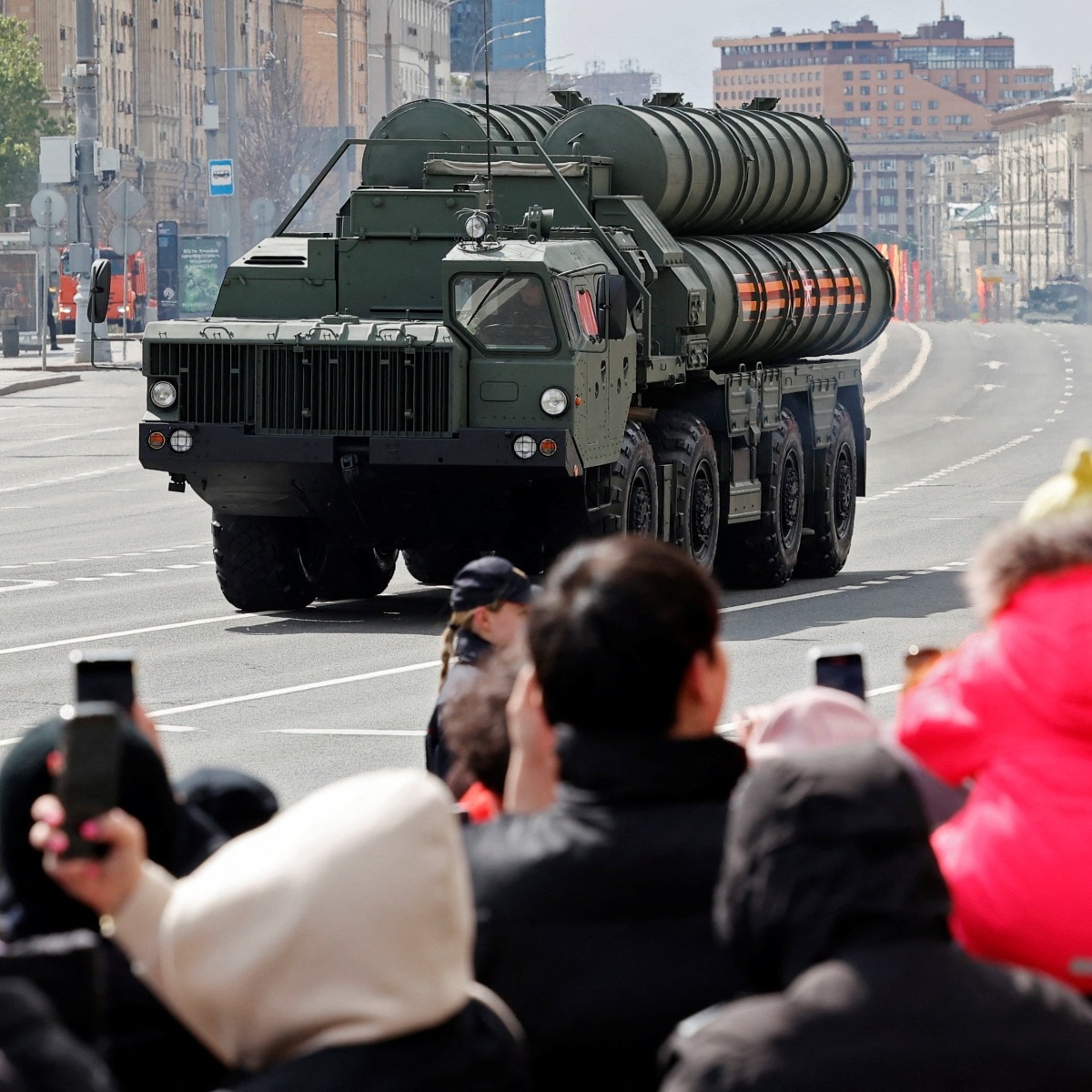 S400 squadrons S400 squadrons