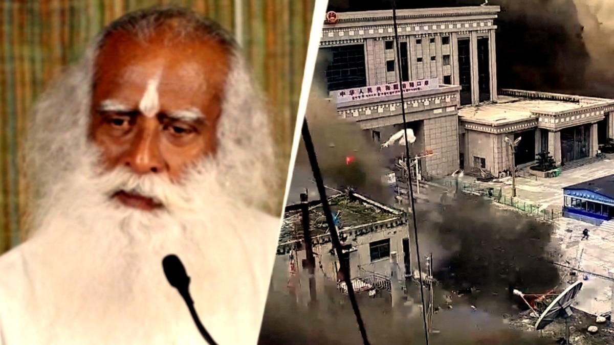 Wish we went later: Sadhguru on tragic timing of missing Isha Foundation pilgrims