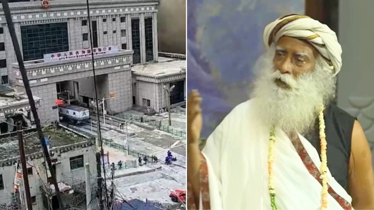 Sadhguru had wanted to travel to Gyirong, described as the ground zero of the disaster, to assist with the situation but did not receive the necessary approval, Gambhiri said. Sadhguru had wanted to travel to Gyirong, described as the ground zero of the disaster, to assist with the situation but did not receive the necessary approval, Gambhiri said.