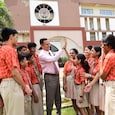 SAI International School headmaster SAI International School headmaster