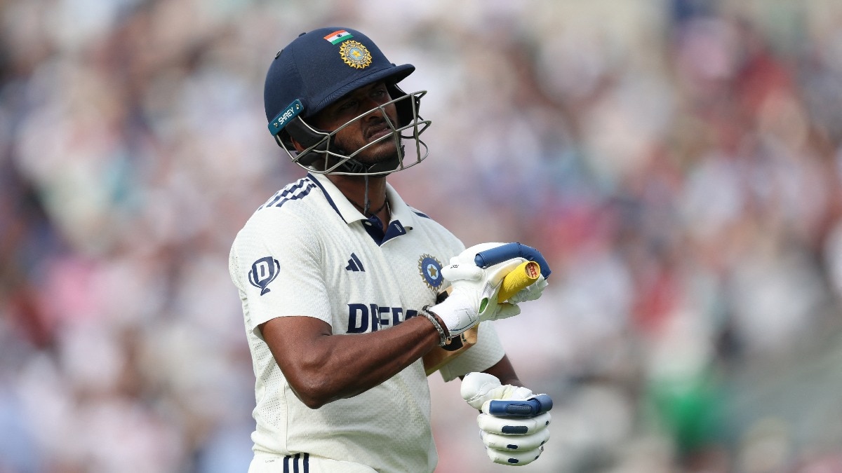SL vs IND: Sai Sudharsan injury adds to India's woes ahead of Sri Lanka Tests