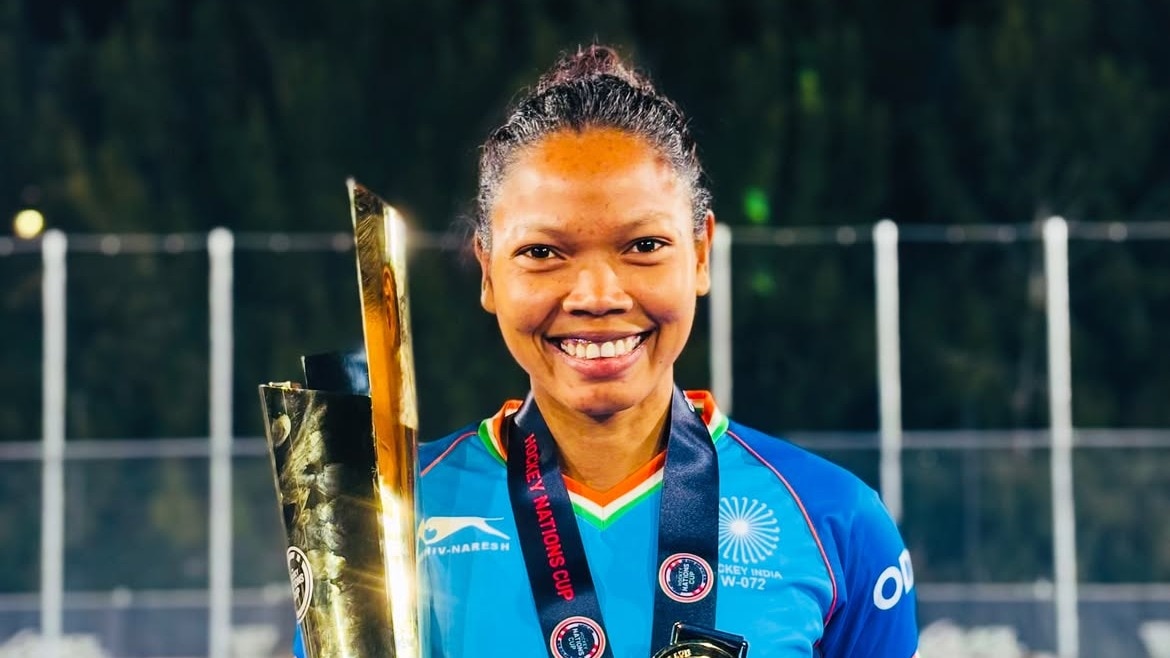 Hockey World Cup 2026: Salima Tete says India can win first title