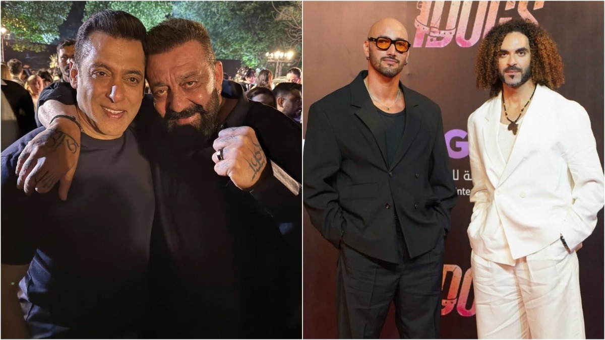 Can never be enough of Salman Khan, Sanjay Dutt: 7 Dogs directors on stars' cameos