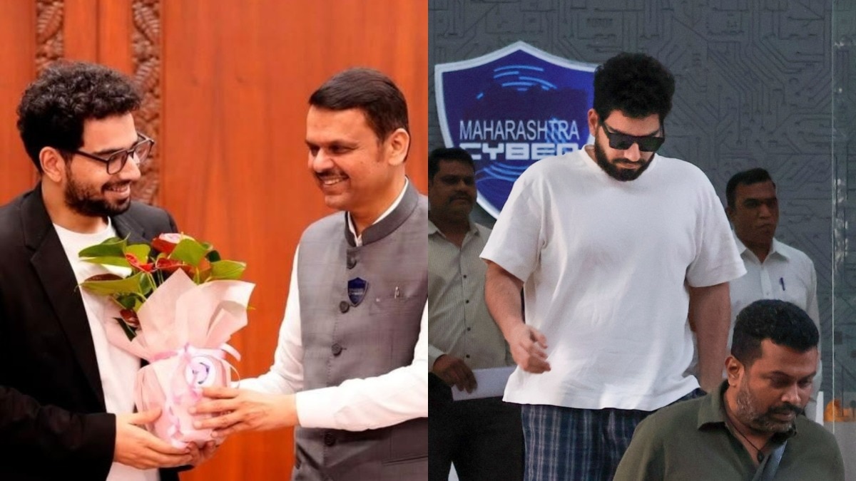 Maharashtra cyber cell very active: Samay Raina jokes after being honoured by CM