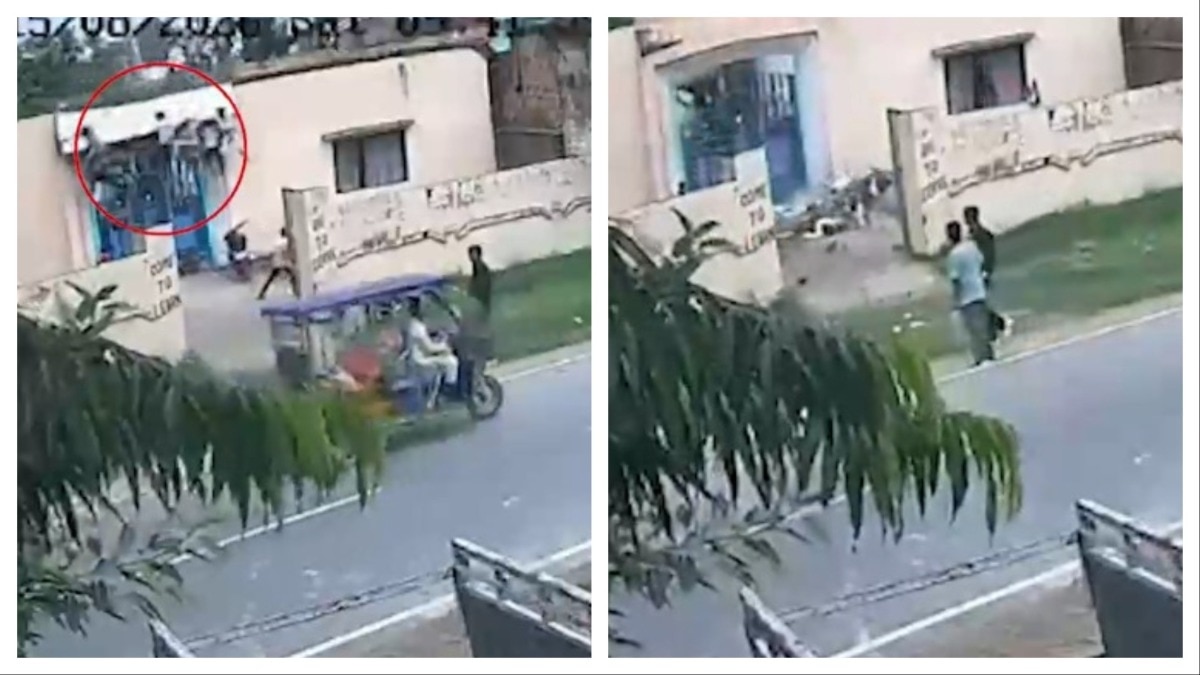 স্বাধীনতা দিবসের অনুষ্ঠানে উত্তরপ্রদেশের স্কুলে ছাদ ধসে মৃত্যু, ২ আহত
