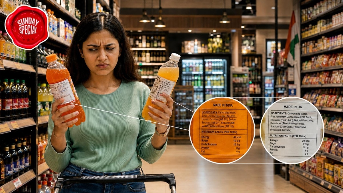 Why global brands taste and feel different in India