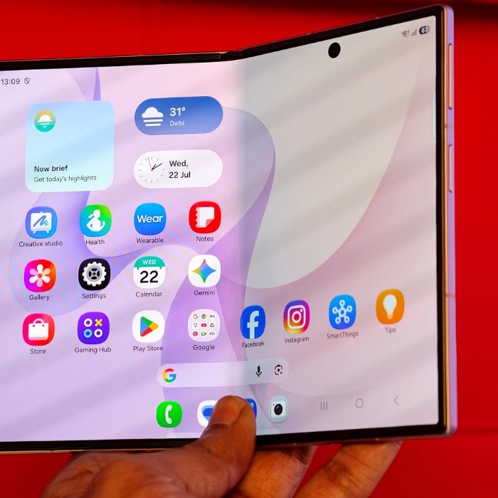 Samsung has made the foldable of the future, will Apple bite?