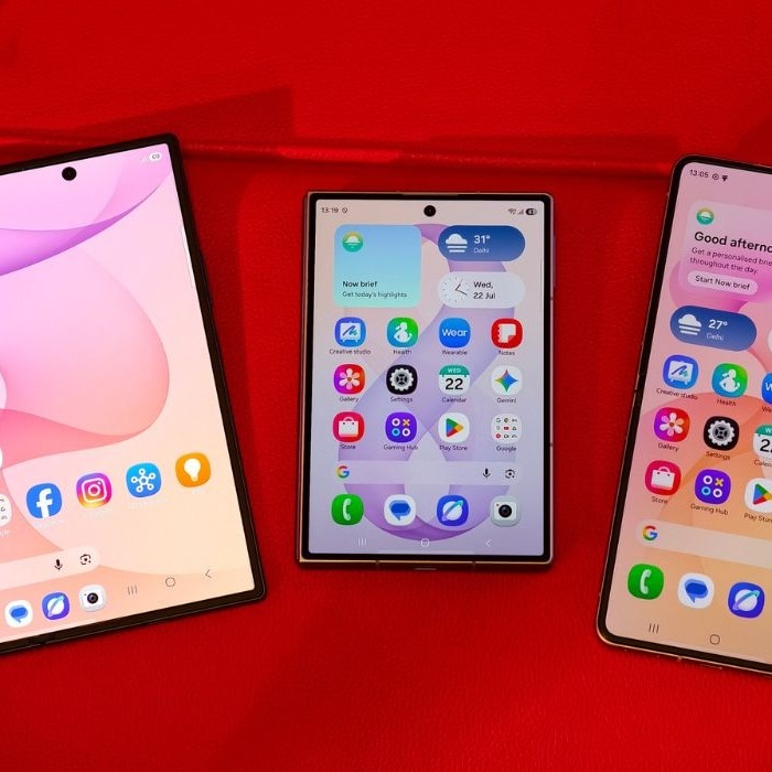 Galaxy Z Fold 8 series sets major record for Samsung, passport-style Fold 8 seems like a hit