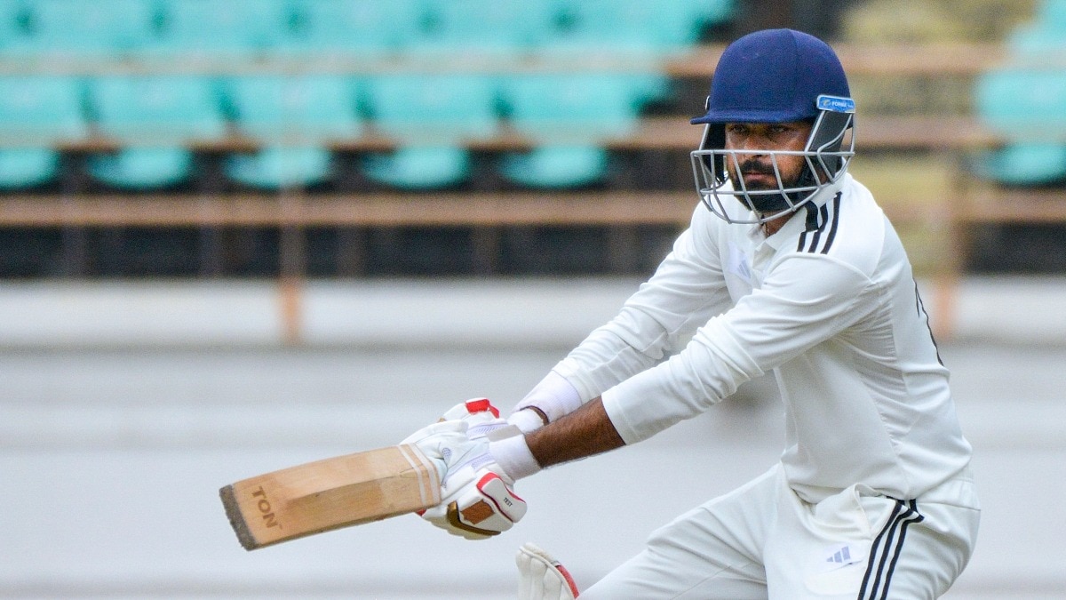 SL vs IND: Saransh Jain Poised for India Debut in Colombo Test