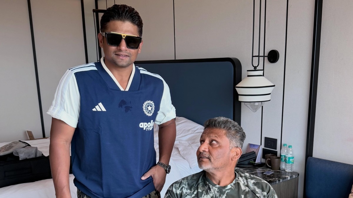 Sarfaraz Khan recalled to India Test squad as father’s shayari video circulates