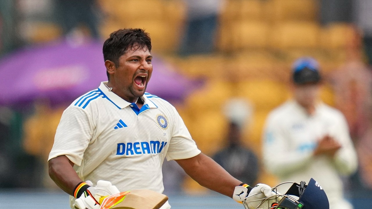 Sarfaraz Khan's India Comeback: A Moment of Triumph for Fans
