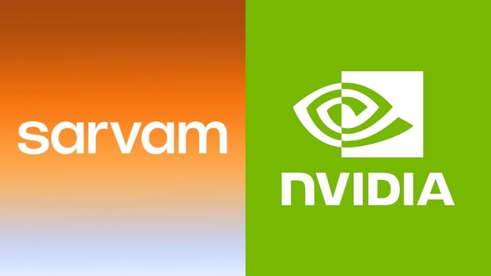 Sarvam and Nvidia