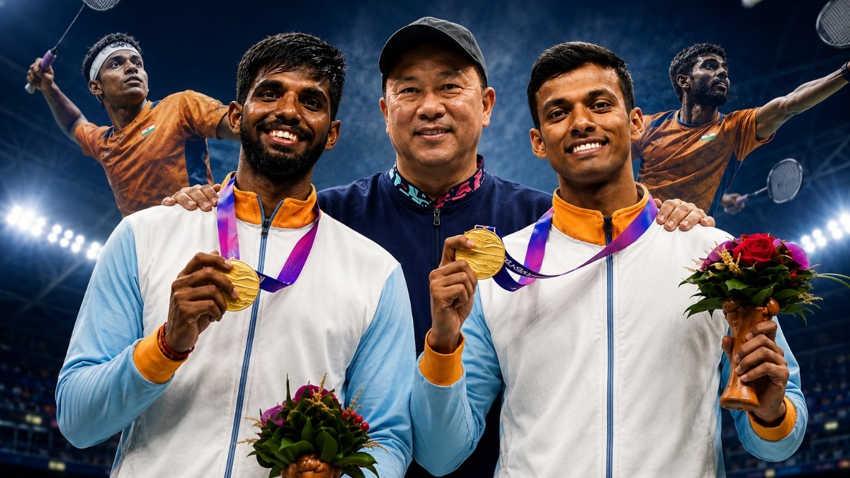 Coach Tan's Strategy Fuels Satwik‑Chirag's World Title Quest