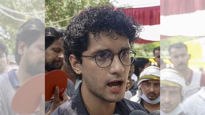 CJP announces march to Delhi Police HQ on September 5. (Photo: PTI) Saurav Das said objectionable remarks should not be condoned, but criminal prosecution would have a chilling effect on free speech.