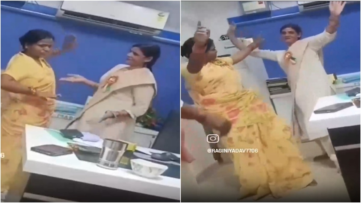 SBI Manager Reacts After Video of Her Dancing to Bhojpuri Song Goes Viral