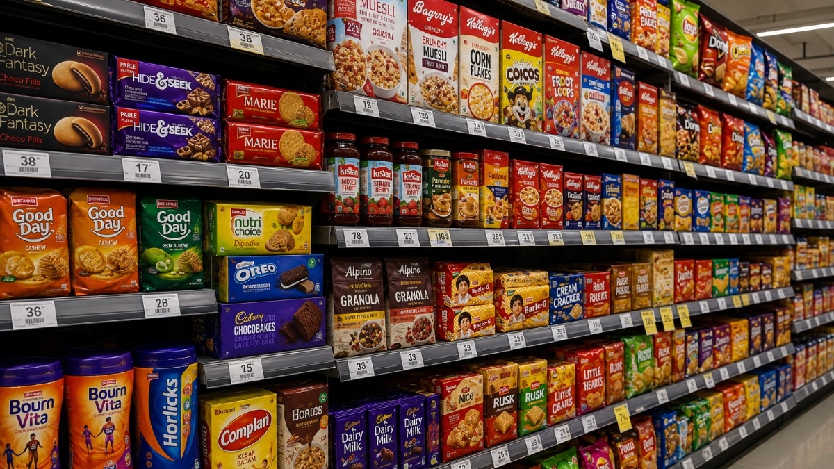 Don't want people to stay healthy? SC raps FSSAI over packaged food labels