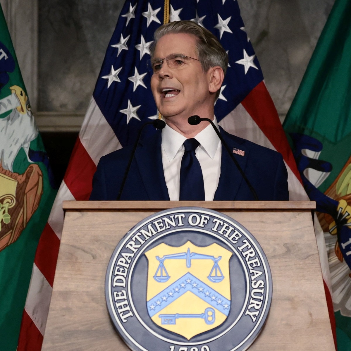 US warns countries to halt Iran ties or face sanctions, says Treasury chief Scott Bessent