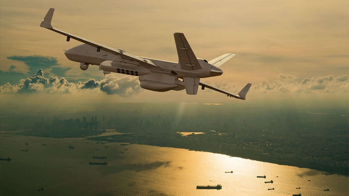 Rent now, buy later: Why India is leasing 2 more Sea Guardian drones