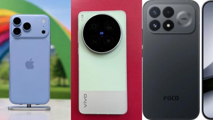 Notable smartphones launching in September.