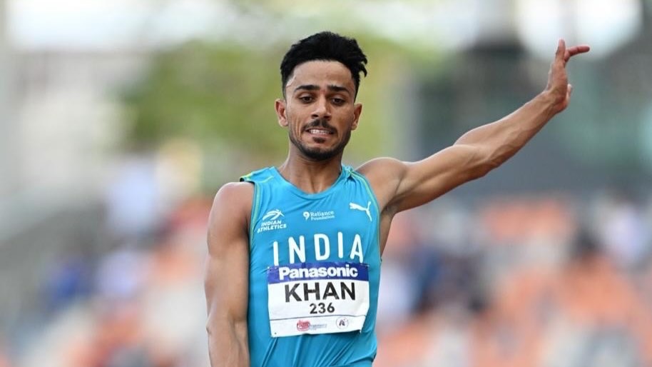Shahnavaz Khan earns long jump bronze for India at World U20 Championships
