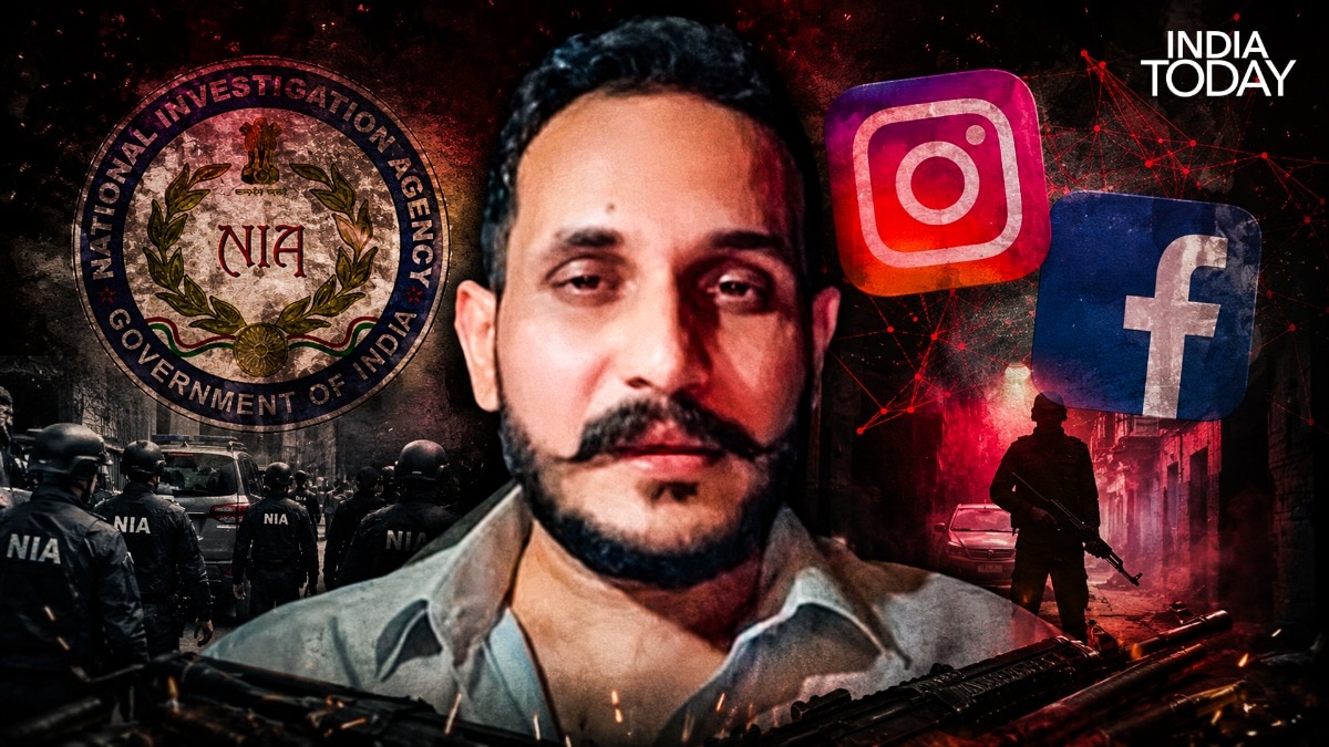 Busted in India: Pak influencer-don with 2.5L Insta followers got people to hurl bombs