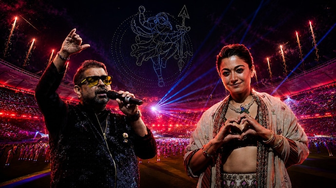 Shankar Mahadevan, Rashmika Mandanna, Commonwealth Games 2026