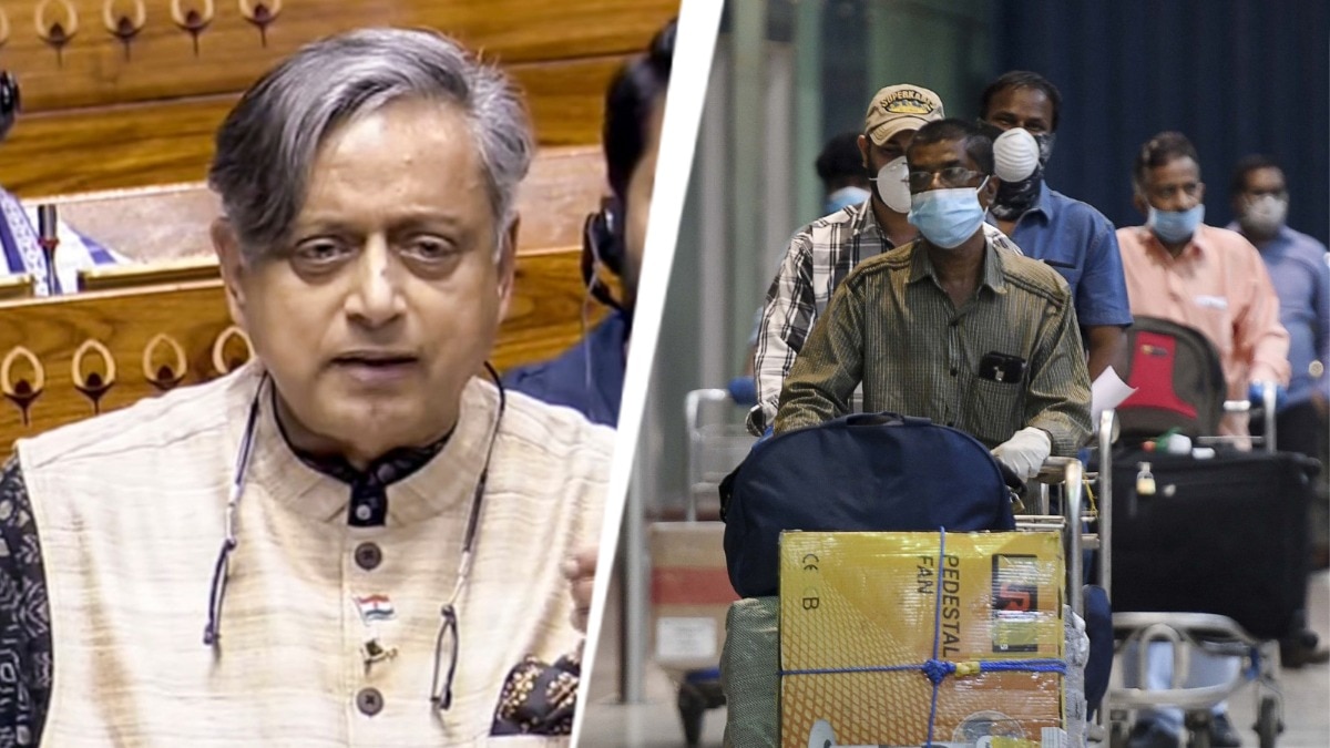 World Bank Study: Saudi-Returned Muslims in Kerala More Conservative; Shashi Tharoor Calls for Introspection