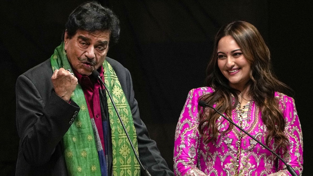 Shatrughan Sinha Alleges BJP IT Cell Orchestrated Trolling Against Sonakshi Sinha
