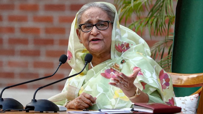 Since arriving in India, Hasina has stayed away from public events and formal media interactions. (File Photo: Reuters)