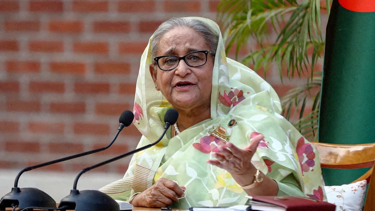Let her return: Bangladesh seeks Sheikh Hasina's extradition day before Delhi event