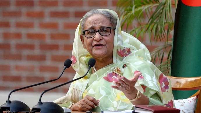 Hasina has remained in India since the student-led protests toppled her government in 2024.