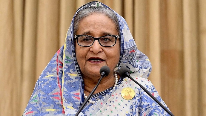 Sheikh Hasina