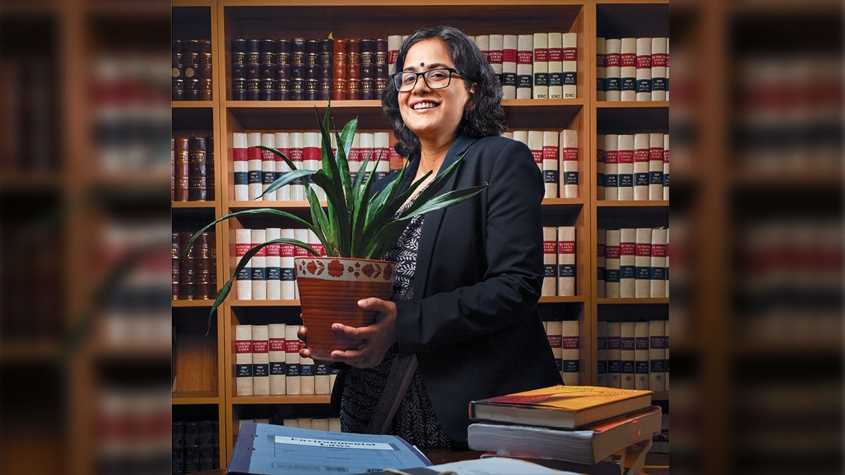 The green litigator | Shibani Ghosh, 42, Environmental lawyer