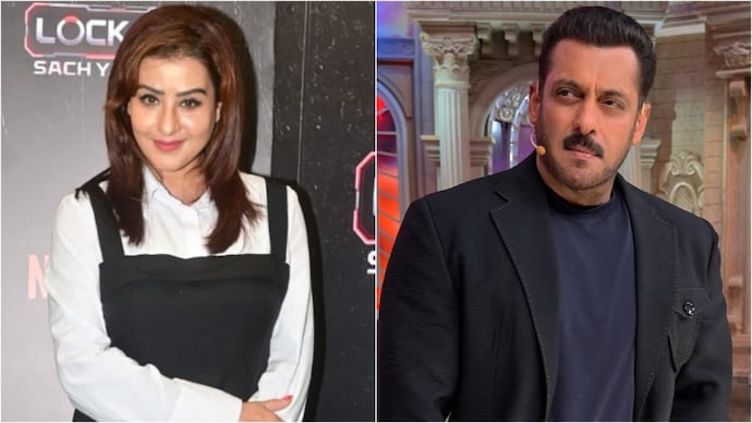 Shilpa Shinde