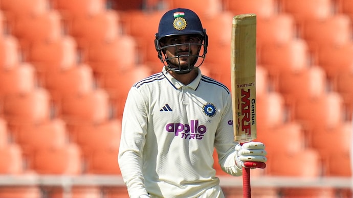 Shubman Gill