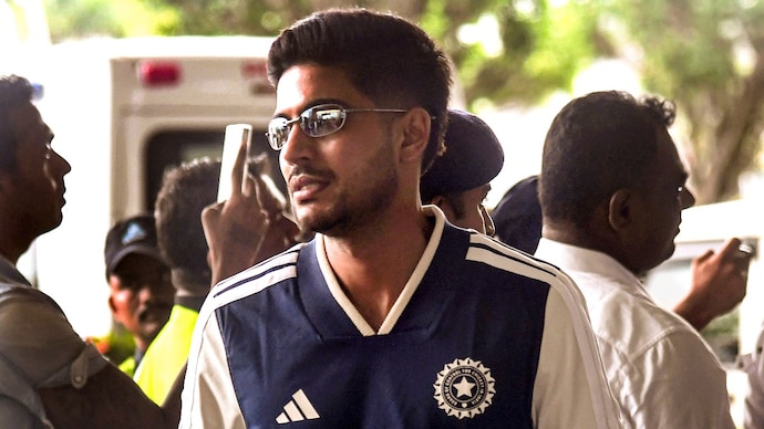 Shubman Gill