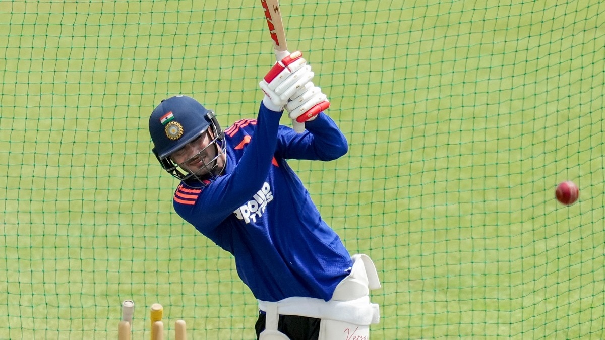 Gill faces left-arm spin in Colombo nets as Kuldeep and Rahul skip practice