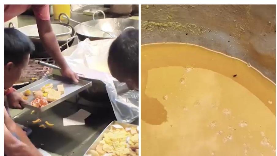 Insects, dead flies found in raw materials at West Bengal's Siliguri sweet factory