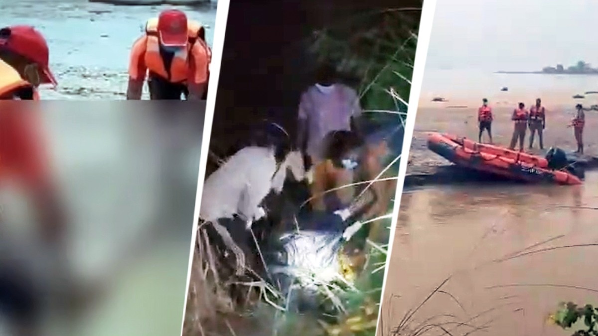 Nepal flood horror reaches UP as 10 bodies recovered from Gandak river
