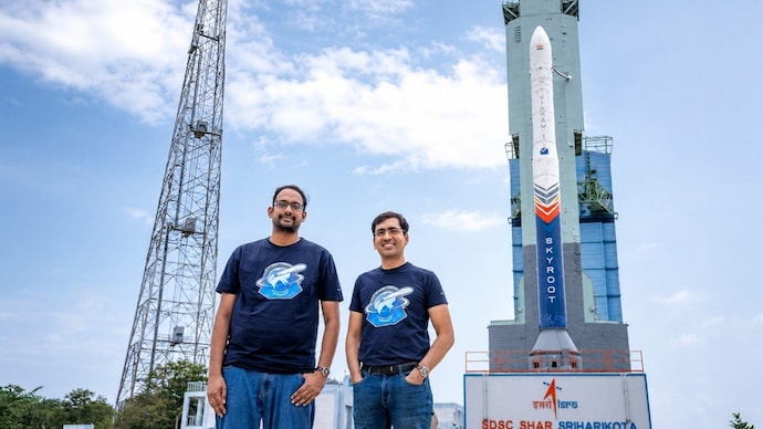 Skyroot Vikram-1 launch today