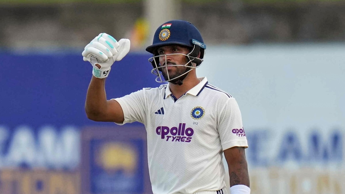 Dhruv Jurel credits Gambhir and Gill after ending lean run with fifty in Galle Test