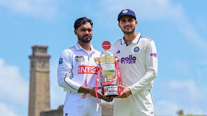 SL vs IND, Shubman Gill